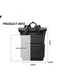 Balo nam balo laptop nam đi học đi chơi đi làm thời trang cao cấp