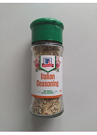 Gia vị tẩm ướp lá thơm hỗn hợp kiểu Ý hiệu McCormick 35g