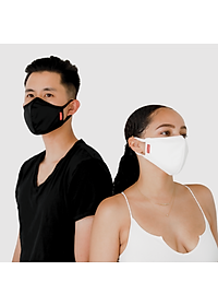 Khẩu trang Vải Nano Kháng Nước Kháng Khuẩn OneMask - Tái sử dụng được 30 lần