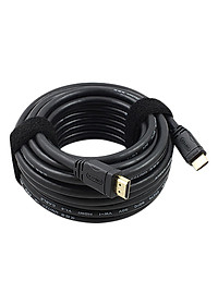 Dây cáp HDMI Unitek 3m Full HD độ phân giải 4K - Hàng Chính Hãng
