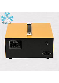 Máy hàn điện 80A - Vàng  ( Model : DX - 808 )  Chuyên dụng cho hàn nữ trang, điện tử, điện thoại, thiết bị khác.