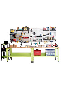Bảng treo dụng cụ Pegboard cơ khí WB7