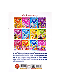 1000 hình dán trang phục công chúa - Công chúa vui vẻ (sách bản quyền) - Tái bản