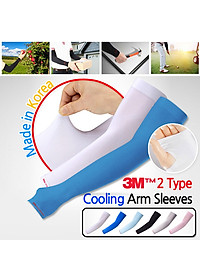 Ống tay xỏ ngón thun lạnh co giãn 4 chiều chống nắng và tia UV 3M PS2000H