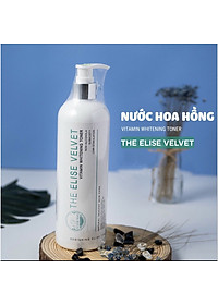 Nước tonic se khít lỗ chân lông làm trắng da – THE ELISE VELVET VITAMIN WHITENING TONER – THE ELISE VELVET , SKU-6164074760686 – tiki.vn 🛒Top1Shop🛒 🇻🇳 Top1Vietnam 🇻🇳 🛍🛒 🇻🇳🇻🇳🇻🇳🛍🛒