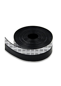 Ron Dán Chân Cửa, Khe Cửa Cao Cấp Ngăn Bụi Và Côn Trùng 25mm, Cuộn 2m – Hàng Chính Hãng