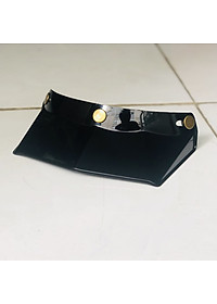 Lưỡi trai gắn mũ bảo hiểm 3/4 Royal M20