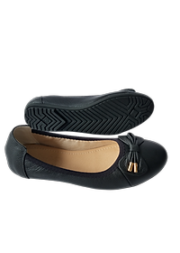 Giày Búp Bê BIGGBEN Da Bò Thật Cao Cấp BB29