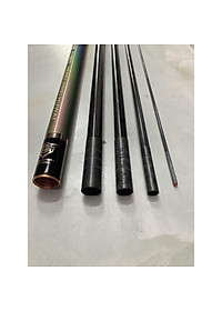 Cần Câu Cá Jiwei 10h Chuyên Săn Hàng Khủng ( KÌNH NGƯ ĐẠI CHIẾN) kèm 1 ngọn phụ ,kèm hộp Đồ Câu Văn Chương