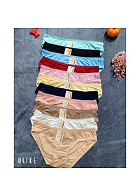 Combo 10 Quần lót học sinh dạng cotton hàng cao cấp ( từ 30kg- 65kg)