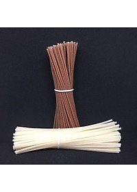 Bánh canh ống gạo lứt Fuma 500gr ăn kiêng eatclean