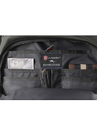 Balo Lugbro Business i15 - Hàng Chính Hãng