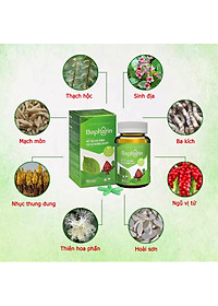 Thực Phẩm Bảo Vệ Sức Khỏe Bepharin Ổn Định Đường Huyết Từ Thảo Dược