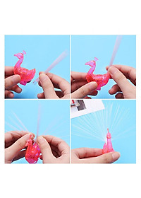 Nhẫn Trẻ Em Hình Con Công Phát Sáng