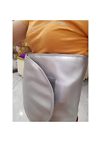Đai nóng rung giảm béo chuyên dụng, 3 cấp rung và nóng cho spa, cá nhân