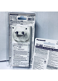 Bộ combo bộ sạc eneloop K-KJ55MCC40V và pin sạc eneloop pro vỉ 4 viên AA BK-3HCCE/4BV-Panasonic hàng chính hãng 