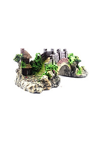 Cây Cầu Trang Trí Bể Cá Cảnh - PaKaSa