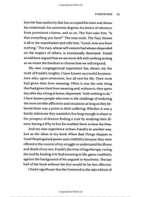 Sách Man's Search For Meaning : The Classic Tribute To Hope From The Holocaust