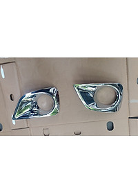 Ốp viền đèn gầm trước toyota vios 2014-2017