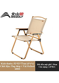 Ghế Gấp Gọn, Ghế Xếp Giã Ngoại- Du Lịch-Cắm trại-Câu cá-YZ032