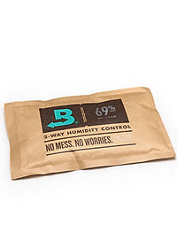 Túi Dung Dịch Giữ Ẩm Xì Gà 69% 60 Gram Điều Khiển Độ Ẩm 2 Chiều Cực Tốt