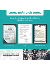 Combo 05 Gói 100 Bông Gòn Viên Tròn Y Tế NIVA Yb2 Đường Kính 27mm Nhét Tai Cho Phụ Nữ Sau Sinh