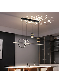 Đèn thả LOSET kiểu dáng độc đáo trang trí nội thất sang trọng.