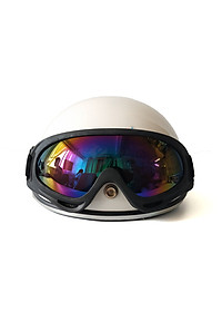 Combo mũ SUNDA HALYA kèm kính UV