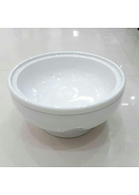 Bát hâm nóng thức ăn.Hàng sứ Bát Tràng, ĐK21cm