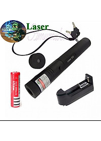 Đèn laze - đèn pin laser 303 chiếu xa hàng kilomet