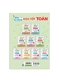 Sách Rèn Luyện Kĩ Năng Học Tốt Toán 5
