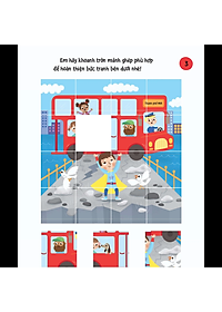 Sách 90++ Trò Chơi Phát Triển Chỉ Số Iq Cho Bé - Các Siêu Anh Hùng