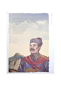 Sách A History Of VN In Pictures. Trần Hưng Đạo