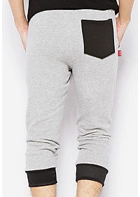 Quần lửng jogger nam  Phúc An 1018