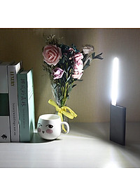 Đèn Led Thanh 8 Bóng Để Bàn Đầu Gắn Ngõ USB Dự Phòng 4W (0.5W/led) Siêu Sáng