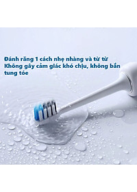 Bàn chải điện Xiaomi Shell DR-BEI Sonic BET-C01- Hàng Nhập Khẩu