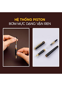 Bút máy cao cấp Bizner BIZ-FT01