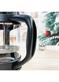 Bình pha trà cafe French Press Lock&Lock, 800ml - LLG018