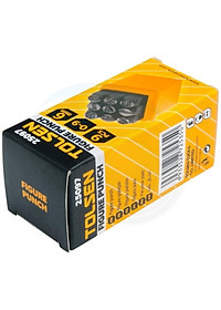 BỘ ĐÓNG SỐ 9 CÂY LỚN 6mm TOLSEN 25097 - HÀNG CHÍNH HÃNG