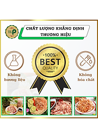 MỰC SỢI HẤP NƯỚC CỐT DỪA TÂN LỘC PHÁT - HŨ 200G