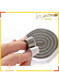 Cuộn mút xốp dán khe cửa HT SYS - Cách âm - Giảm chấn - Chống bụi - Gioăng xốp bản 30mm x2 mét