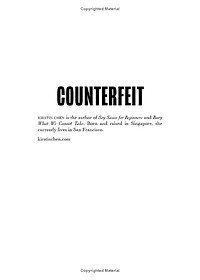 Counterfeit