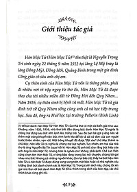 Sách Thơ Hàn Mặc Tử - Văn Học Trong Nhà Trường