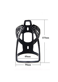 Giá Bình Nước Xe Đạp Siêu Nhẹ Gắn Khung Cho Xe Đạp Leo Núi, Thể Thao Giá Rẻ Bằng Nhựa Chất Lượng Cao Mai Lee