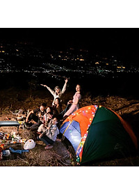 Bếp Nướng Than Hoa BBQ Party Ngoài Trời KUNBE Phù Hợp Dã Ngoại Cắm Trại Liên Hoan Cuối Tuần