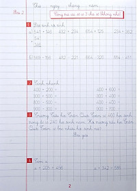 Vở Ô Li Bài Tập Toán Lớp 3 - Quyển 1 (Biên Soạn Theo Chương Trình GDPT Mới Định Hướng Phát Triển Năng Lực)