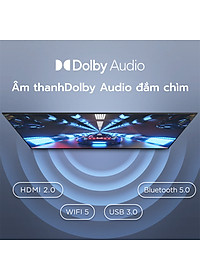 Nơi bán GOOGLE Tivi 43'' 4K HDR - TCL 43T66 - Gam Màu Rộng Dolby Audio - Tivi Giá Rẻ Chất Lượ