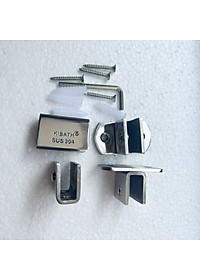 Bộ Bas U Kính Kibath Inox 304