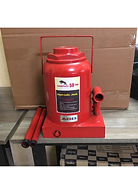 Kích Thủy Lực, Con Đội Thủy Lực ABG (Loại 50 Tấn Lùn) Kích Dầm Sửa Chữa Oto - Hàng Chính Hãng