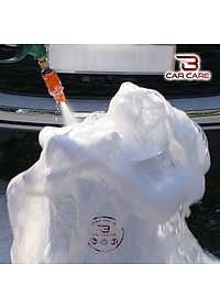 NƯỚC RỬA XE BỌT TUYẾT CHUYÊN DỤNG BT01 [1Lít]